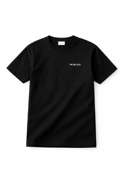 Dusty Plains MCMLXIX - Black